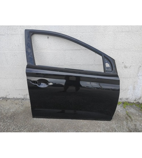 Porta Dian/dir Hyundai Hb20 Sense 2024 (só Lata)