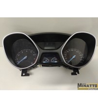 Painel De Instrumentos Ford Focus 2.0 Se Autmatico 2018 Preto Painel De Instrumentos Ford Focus 2.0 Se Autmatico 2018 Preto