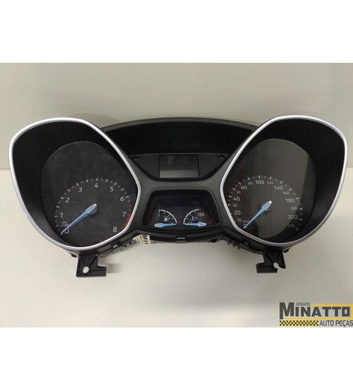 Painel De Instrumentos Ford Focus 2.0 Se Autmatico 2018