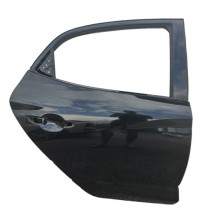 Porta Tras/dir Hyundai Hb20 Sense 2024 (só Lata)