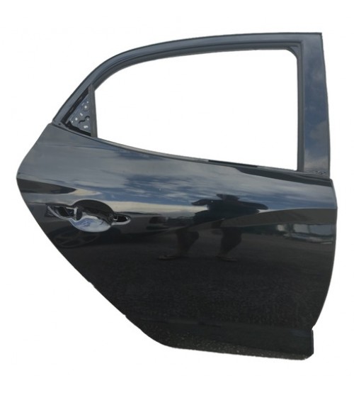Porta Tras/dir Hyundai Hb20 Sense 2024 (só Lata)