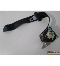 Cinto Segurança Tras/central Bmw 320i 2011 Preto