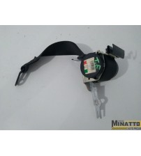 Cinto Segurança Tras/central Bmw 320i 2011 Preto