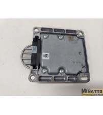 Modulo De Airbag Com Colisão Bmw 320i 2.0 Turbo 2013