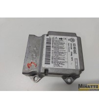 Modulo Do Airbag N3 Com Colisão Vw Jetta Tsi 2014
