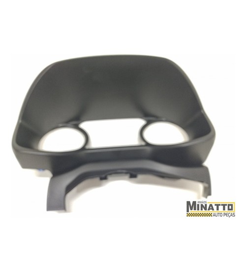 Acabamento Painel De Instrumentos Fiat Pulse Drive 2022 Preto