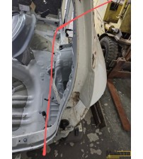 Lateral Tras/dir Hyundai Creta Platinum 2024 Branco