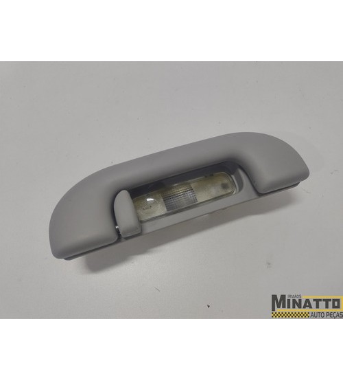 Puxador Interno Teto Tras/dir Fiat Toro Freedom 2022 Cinza Traseira