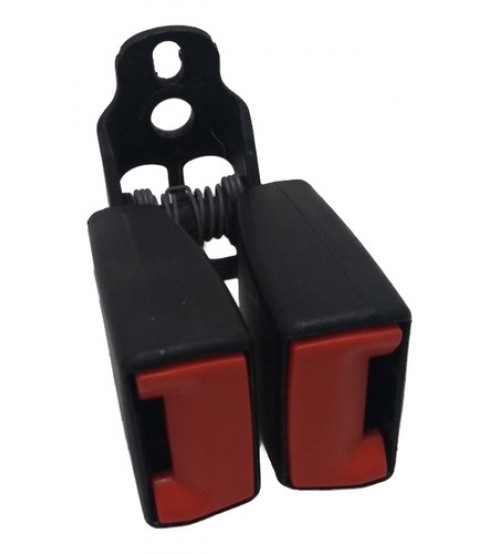 Engate Cinto Segurança Traseiro Ford Focus Hatch 2012