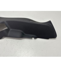 Acabamento Banco Tras/dir Lateral Gm Onix Premier2 2024 Preto