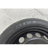 Roda Estepe Socorro Gm Onix Premier 2 2024 Preto