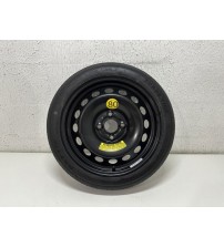 Roda Estepe Socorro Gm Onix Premier 2 2024 Preto