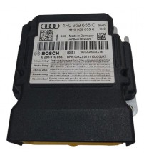 Modulo De Airbag Audi A6 Tfsi Quattro 2014 C/ Colisão