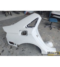 Lateral Carroceria Tras/dir Audi A3 Sedan 2017 Branco