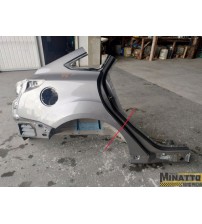 Lateral Carroceria Tras/dir Ford Focus Se Sedan 2018 Cáqui