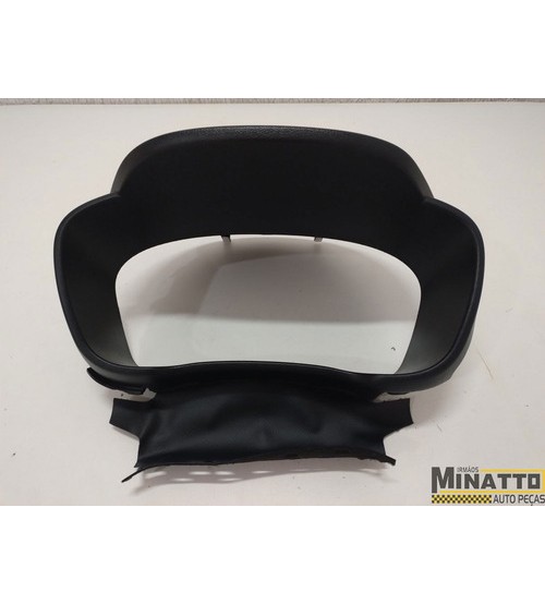 Acabamento Painel De Instrumentos Hyundai Hb20 2023 Preto