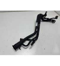 Gargalo Duto Tanque Gasolina Gm Onix Pr2 1,0t 2024 Preto