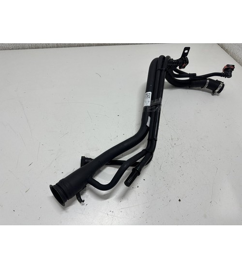 Gargalo Duto Tanque Gasolina Gm Onix Pr2 1,0t 2024 Preto