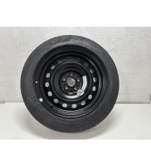 Roda Estepe Socorro Toyota Corolla Altis 2020 Preto Roda Estepe Socorro Toyota Corolla Altis 2020 Preto