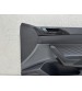 Forro Da Porta Dian/dir Vw Polo Sense 2025 Preto