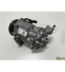 Compressor Do Ar Condicionado Renault Captur 1.3 Turbo 2022 Compressor Do Ar Condicionado Renault Captur 1.3 Turbo 2022