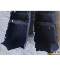 Carpe Tapete Interno Assoalho Hyundai Hb20 Sense 2024 Preto