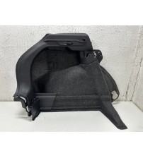 Acabamento Interno Suporte Tampão Tras/esq Vw Polo Hl 2023 Preto