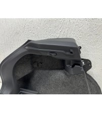 Acabamento Interno Suporte Tampão Tras/esq Vw Polo Hl 2023 Preto