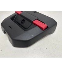 Acabamento Interno Tampa Traseira Vw Polo Hl 2023