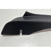 Acabamento Banco Lateral Tras/esq Vw Polo Hl 2023 Preto