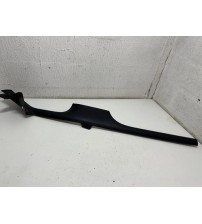 Soleira Da Porta Esquerda Vw Polo Hl 2023 Preto