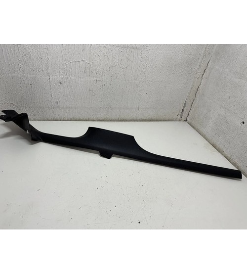 Soleira Da Porta Esquerda Vw Polo Hl 2023 Preto