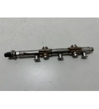 Flauta Bicos Injetores Vw Polo Hl 1.0 Tsi 2023