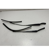 Braços Palhetas Limpador Vw Polo Hl 2023 Esquerdo