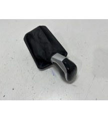 Monopla E Coifa De Marcha Vw Polo Hl 2023 Preto