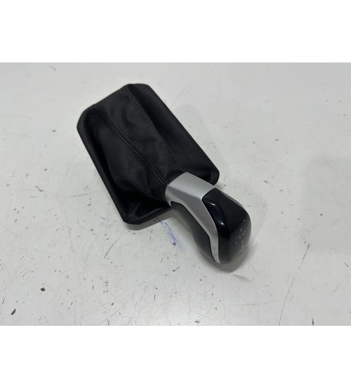 Monopla E Coifa De Marcha Vw Polo Hl 2023 Preto