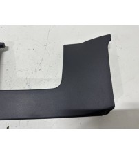 Acabamento Inf. Esquerdo Painel Vw Polo Sense 2025 Preto 00000