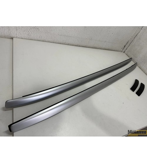 Racks Do Teto Originais Hyundai Creta Platinum 2024 Cinza