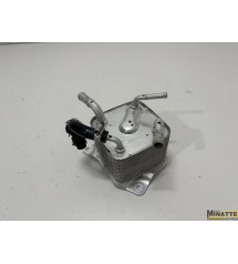 Trocador De Calor Óleo Cambio Renault Captur 1.3 Turbo 2022 Trocador De Calor Óleo Cambio Renault Captur 1.3 Turbo 2022