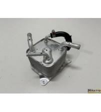 Trocador De Calor Óleo Cambio Renault Captur 1.3 Turbo 2022