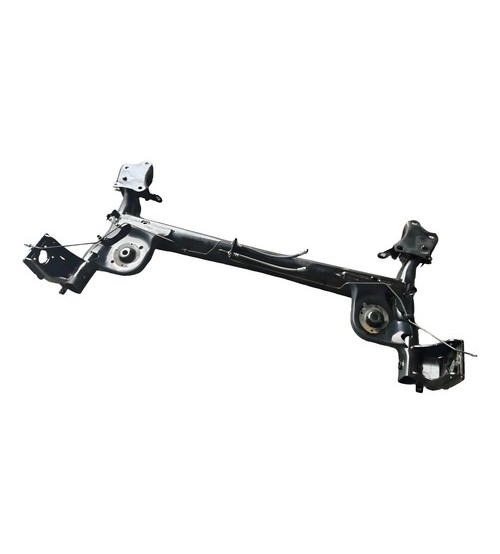 Eixo Traseiro Renault Captur Iconic 2022