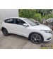Porta Tras/dir Honda Hrv 2020 Só Lata Traseira Direita Branco