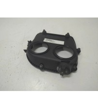 Tampa Corrente Comando Motor Audi A5 2.0 Tfsi 225cv 2015 Preto