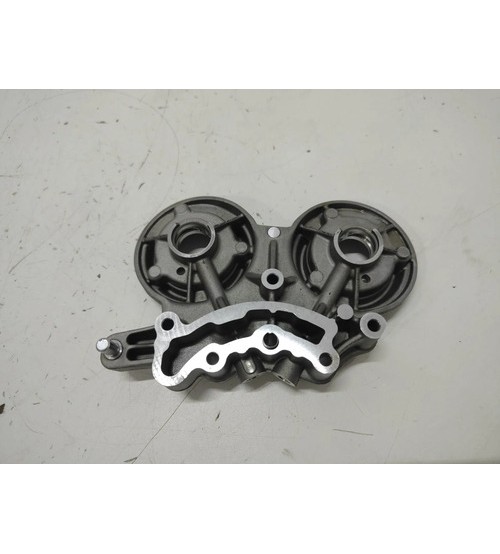 Tampa Pressão Óleo Comandos Válvulas Audi A5 2.0 Tfsi 2015 Prateado