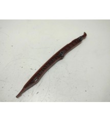 Guia Corrente Comando N1 Audi A5 2.0 Tfsi 225cv 2015 Preto Guia Corrente Comando N1 Audi A5 2.0 Tfsi 225cv 2015 Preto