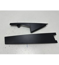 Acabamento Coluna Externa Da Porta Tras/esq Vw Polo Hl 2023