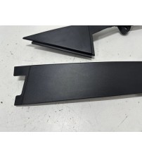 Acabamento Coluna Externa Da Porta Tras/dir Vw Polo Hl 2023