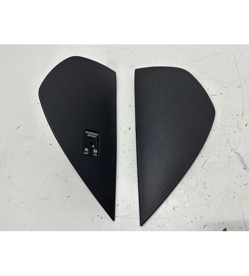 Acabamentos Laterais Do Painel Vw Polo Hl 2023