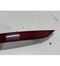 Defletor Olho De Gato Tras/esq Vw Polo Hl 2023 Vermelho