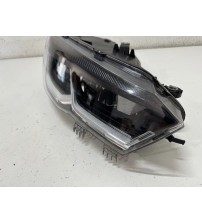 Farol Direito Vw Polo Highline Tsi 2023 Direito/passageiro